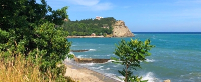 Ателика Карасан отель